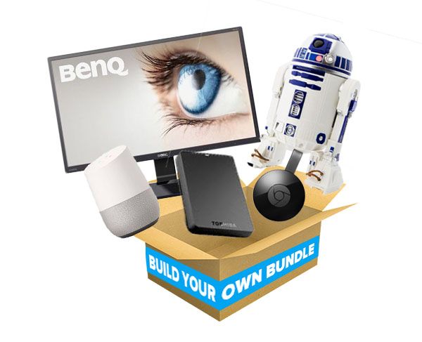 Build Your Own: Family Bundle!